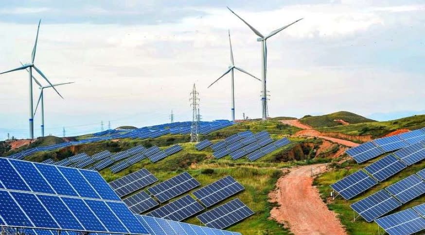 Las energías renovables son atractivas para los inversores
