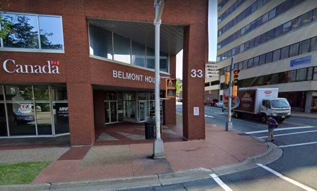 Belmont House in downtown Dartmouth is one of three clinics that will move out of the area to a consolidated location in Portland Hills later this year. (Google Streetview - image credit)