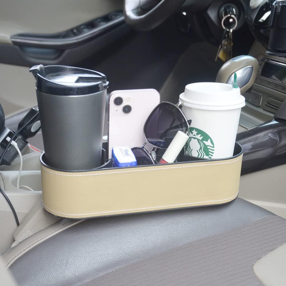 Car Cupholder Organizer and Expander