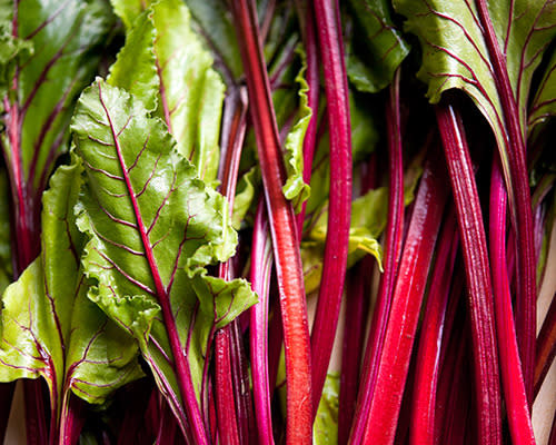 Powerhouse fruit and vegetables: Beet greens