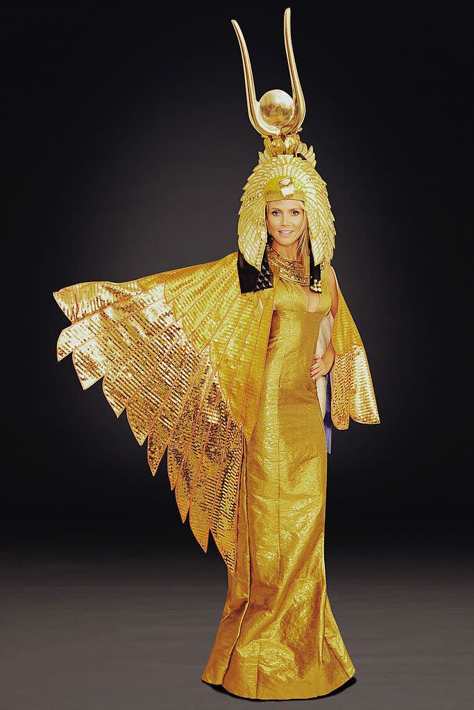 8) 2012: Cleopatra