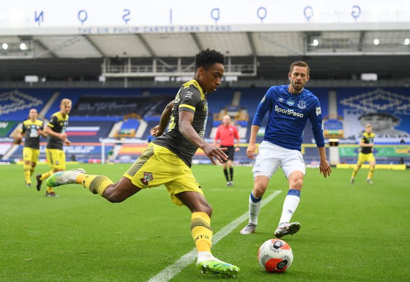 Premier League - Everton v Southampton