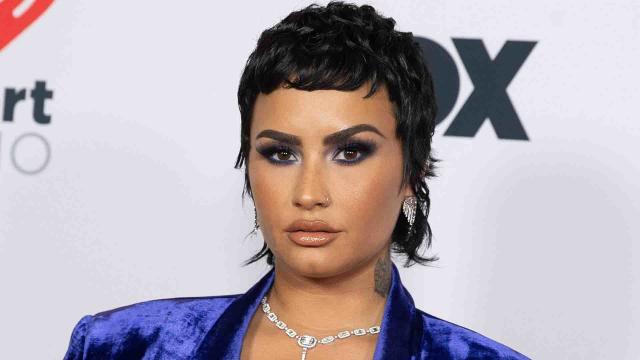 Demi Lovato opens up about mental health, her engagement and her