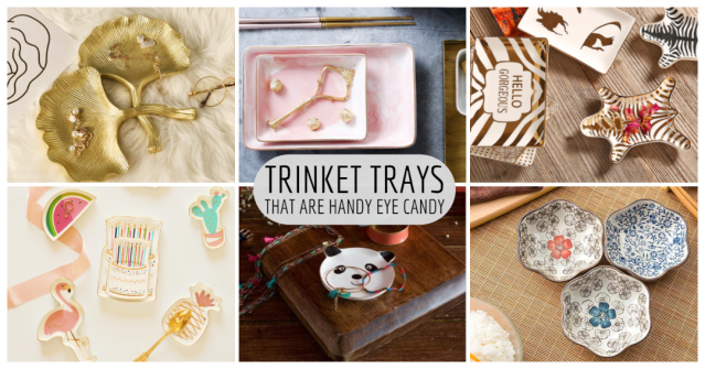 Trinket Trays