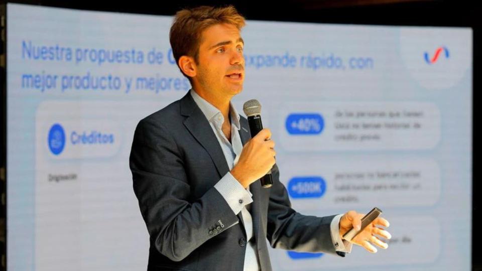 Pierpaolo Barbieri anunció que Ualá invertirá 180 millones de dólares en América Latina