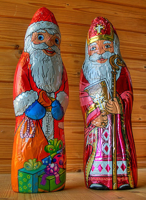 Christmas may be coming on December 24, but St. Nick comes a lot earlier in many homes. What is St. Nick's Day?