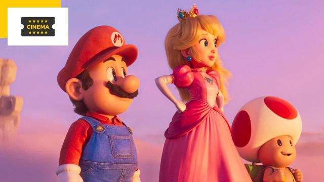 Super Mario Bros, le film - film 2023 - AlloCiné