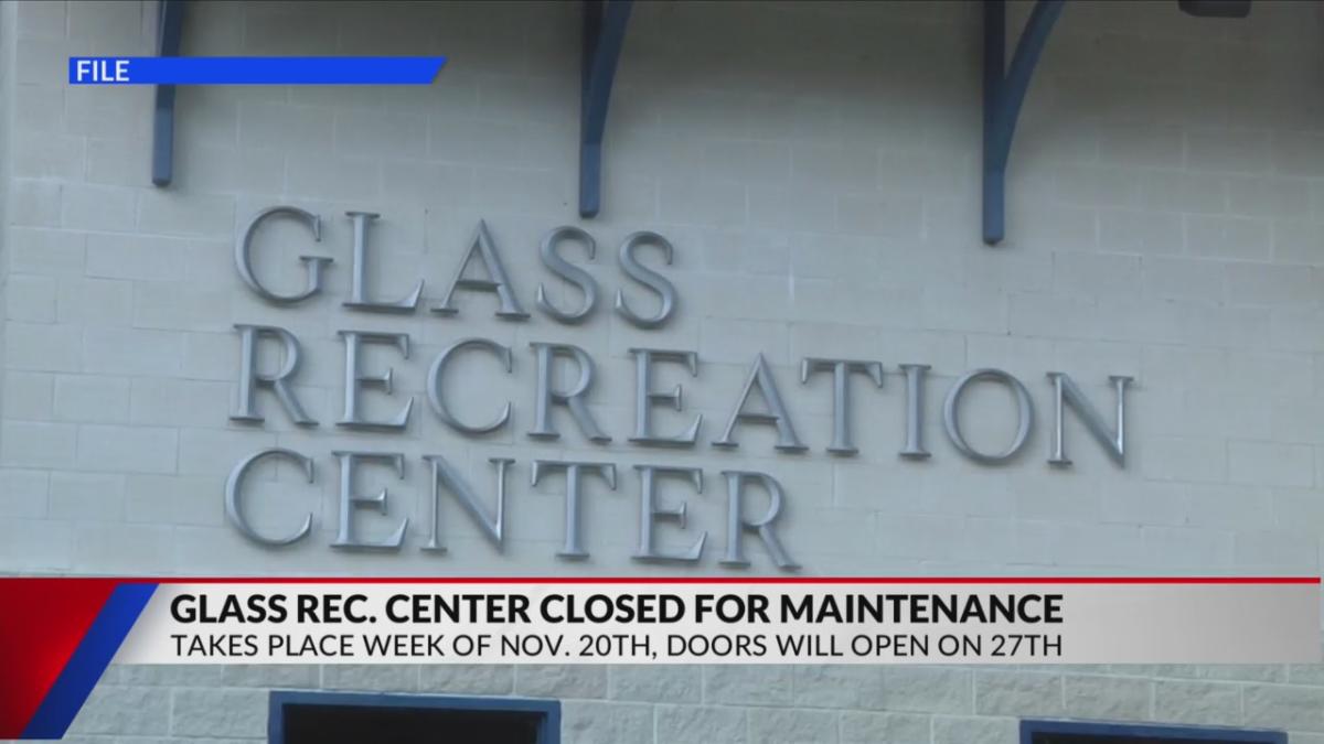 See what's happening at Glass Recreation Center this fall