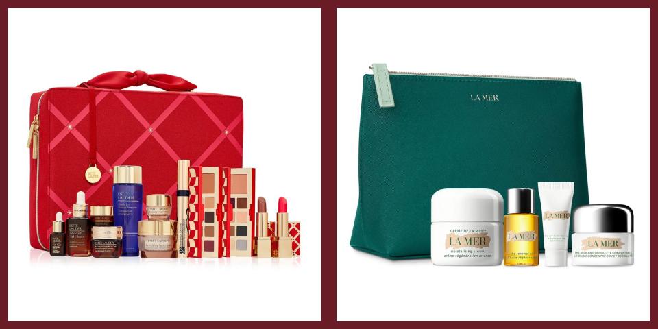 <p>When gifting skincare, nothing can surpass a carefully curated set. Whether as an introduction into a new regimen, or a fancy way of re-experiencing tried-and-true favorites, giving someone—or, okay, yourself—the present of beautifully presented lotions and and potions is a thoughtful gesture anyone would enjoy. From lavish luxury kits to low-priced stocking stuffers, here are a selection of our favorites for the upcoming season. </p>