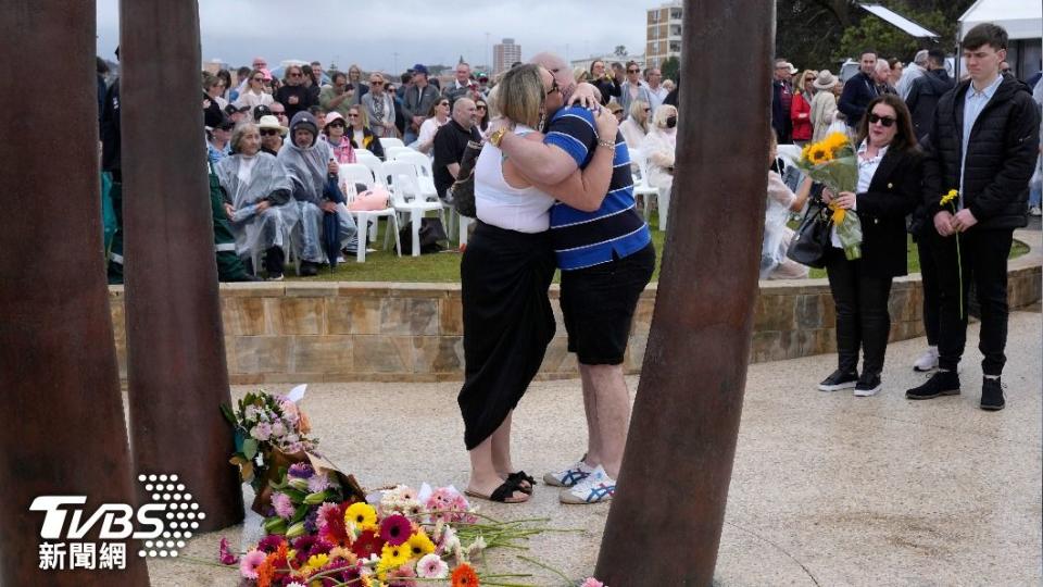 2002年峇里島爆炸案奪走202條生命，其中包含88名澳洲人，也讓倖存者與死者家屬每年都舉行悼念儀式。（圖/達志影像美聯社）