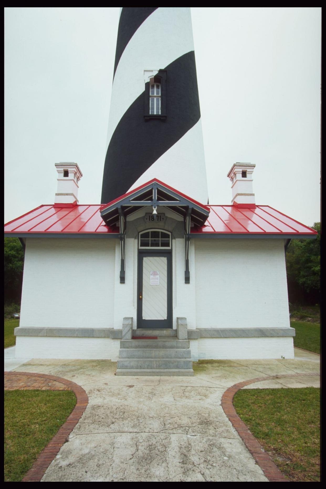 Restored Lighthouse and Maritime Museum