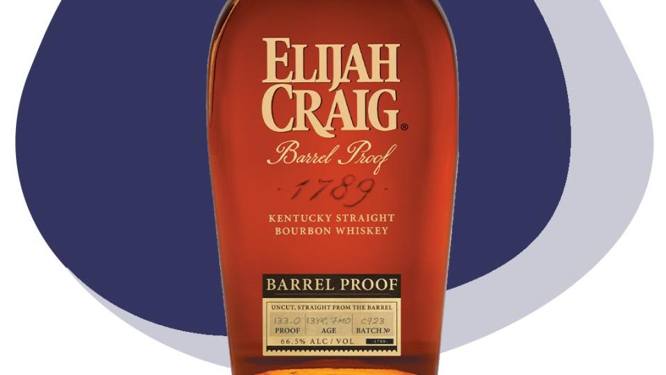 elijah craig barrel proof c923