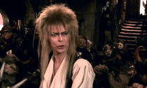 <p>As one of the most celebrated creatives of the last hundred years it’s really no wonder Bowie was a dab-hand at acting. His iconic turn as the Goblin King in Labyrinth cemented his place in Hollywood and follow up appearances in The Last Temptation of Christ, The Prestige, as well as himself in both Zoolander and Extras, added to his cultural appeal. His stage and screen presence his missed. </p>