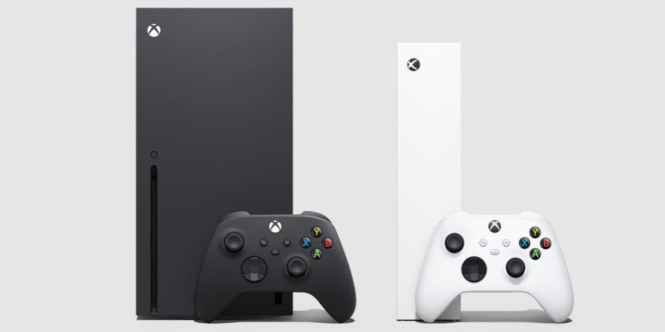 Xbox Series X and Xbox Series S