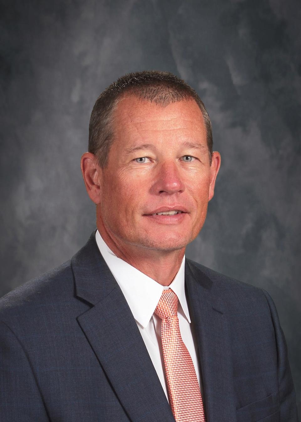 Patrick Spray has been chosen as Perry Township school district's next superintendent and will take up the position at the end of the 2022-2023 school year.