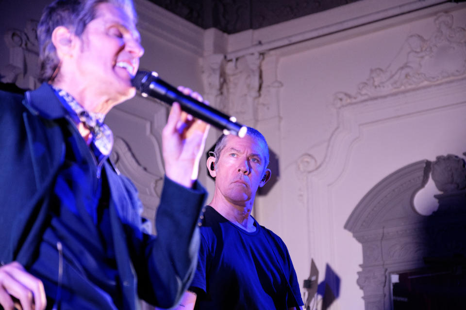 Jane's Addiction, live at Bush Hall, London, 23 May 2024