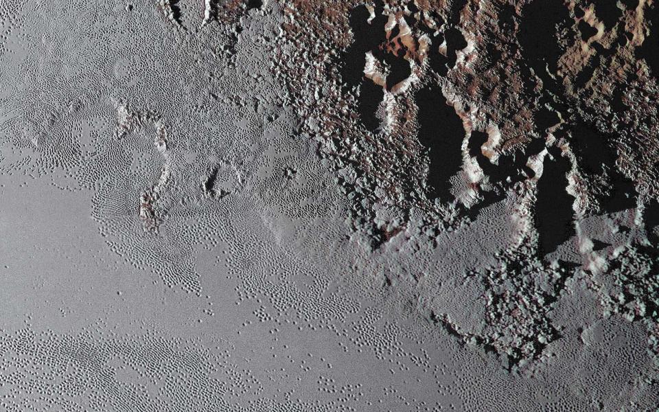 NASA releases over 100 images of Pluto