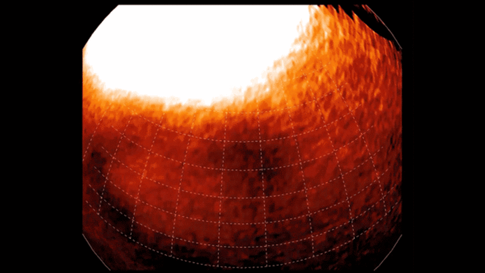 Surprise! Jupiter Has a Great 'Cold' Spot, Too