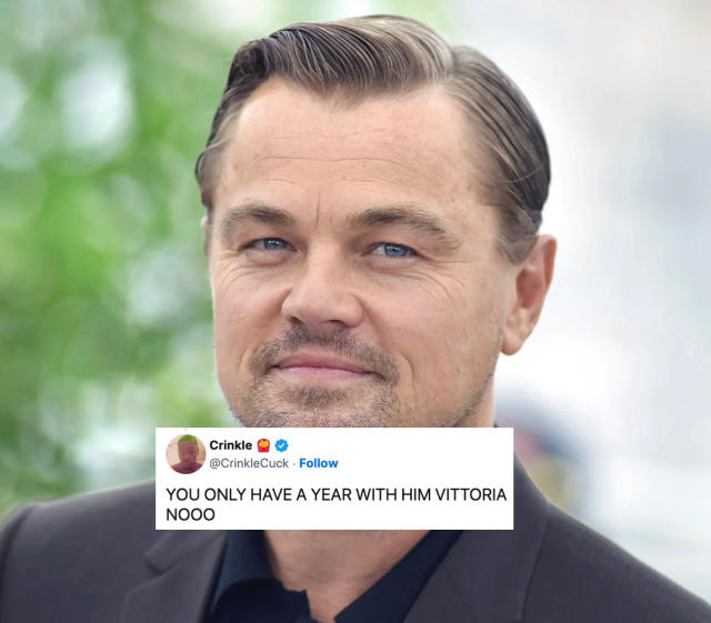 Proof That the Internet Loves Leonardo DiCaprio More than Any Other Actor