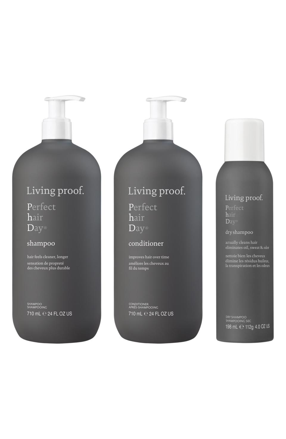 16) Perfect hair Day™ Deluxe Trio