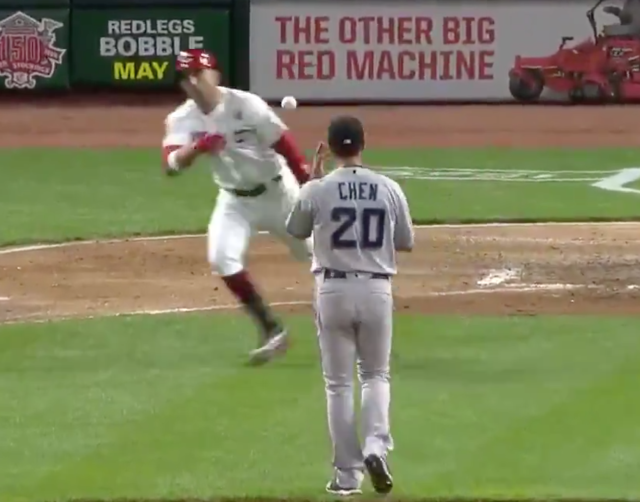 Jerry Seinfeld and David Letterman Have the Exact Same Joey Votto