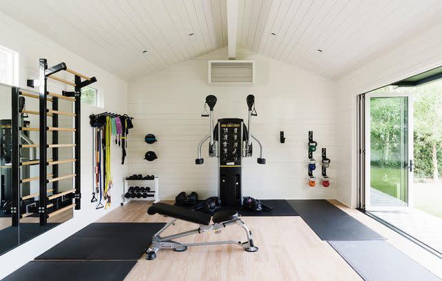 13 Inspiring Home Gym Ideas That Will Motivate You to Get Moving