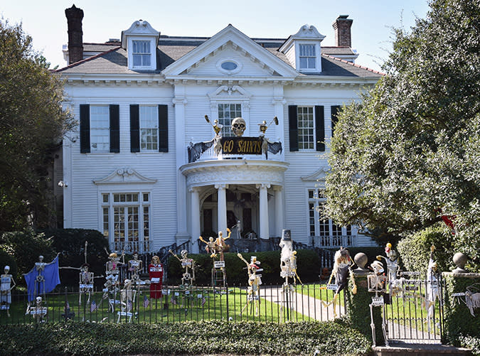 Louisiana: Halloween in New Orleans