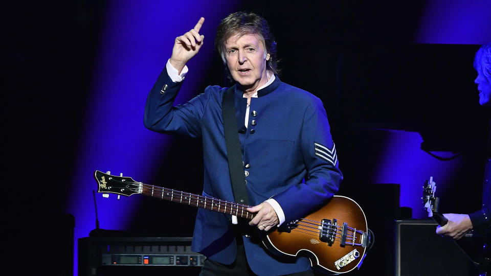 Paul McCartney net worth