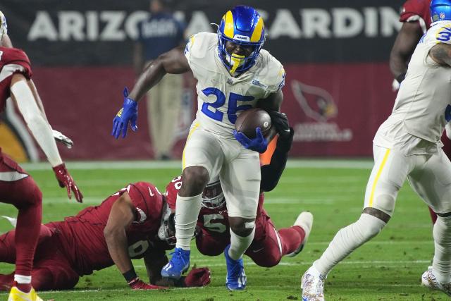 Los Angeles Rams PFF Grades: Cooper Kupp deserved this grade - Turf Show  Times