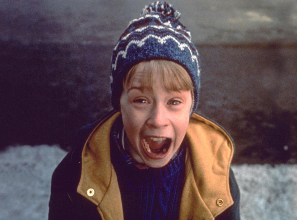 Macaulay Culkin, Home Alone 2 Lost In New York