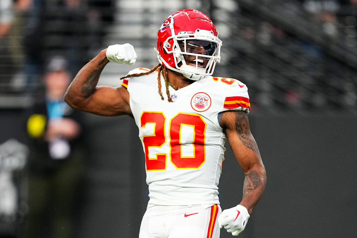 Nic Jones (CB) Shop - Kansas City Chiefs - Yahoo Sports