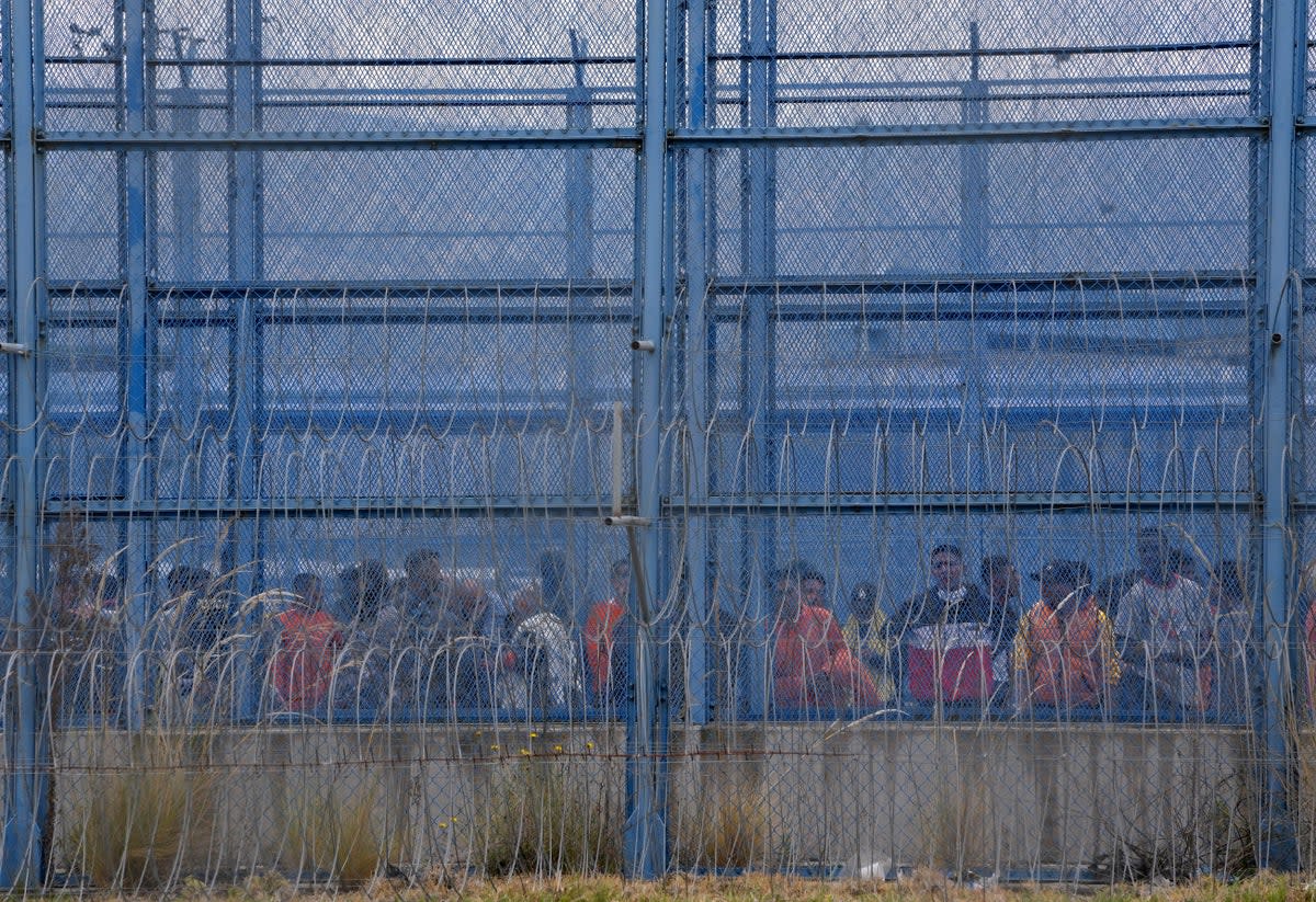 ECUADOR-CÁRCEL MOTÍN (AP)