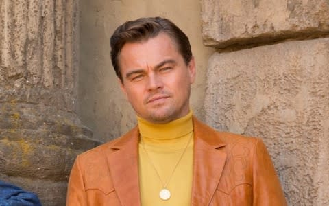 Leonardo DiCaprio as Ricky Dalton 