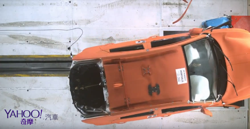 Luxgen U5 SUV撞進歐洲後……這場撞擊測試還告訴我們了哪些事？