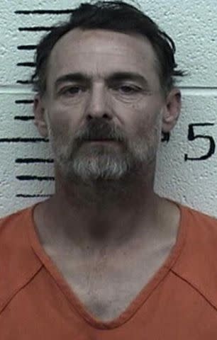 <p>Crockett County Sheriff's Department/Facebook</p> Brian Scott Lovvorn