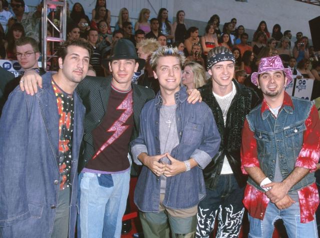 NSync, Backstreet Boys: Remembering Their Boy-Band Rivalry