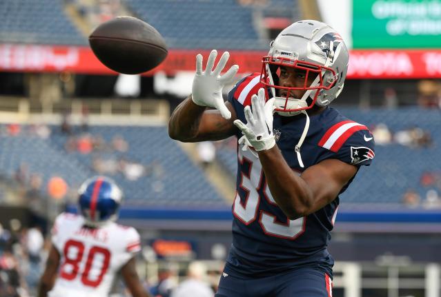 Patriots lose veteran practice squad CB to Titans