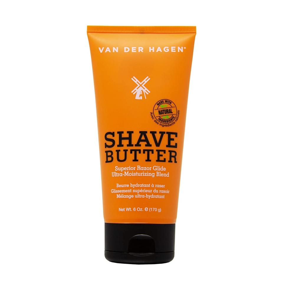 Van der hagen shave butter