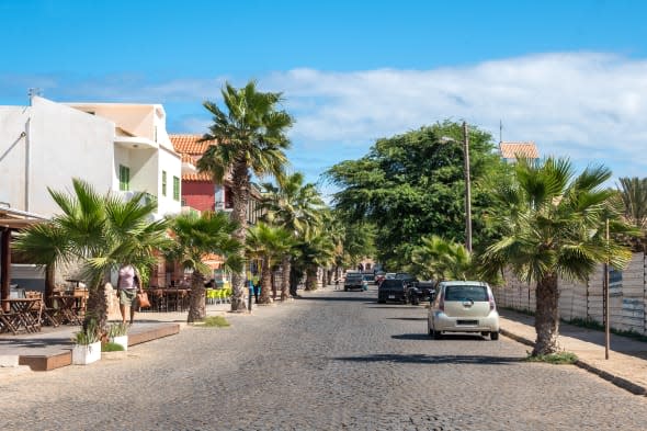 street of santa maria in sal...