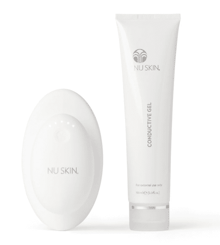 <p>cortesia de Nu Skin</p>