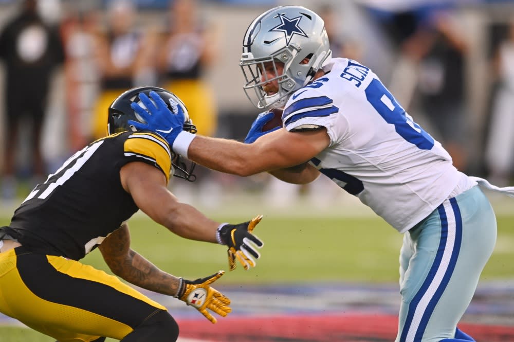 2022 Dallas Cowboys preseason schedule officially finalized