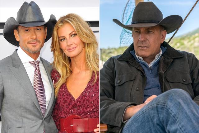 Tim McGraw Says He Was Never 'Angry' With His Dad for Abandoning