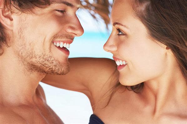 <div class="caption-credit"> Photo by: Realbuzz</div><b>Flirting</b> <br> Most women flirt and studies have shown that those who do often get better deals, but flirting too much with too many good looking men is one way girls cause a break-up. Men like to know that you are theirs and want to feel secure in the relationship. By flirting with other attractive men you'll be sending your boyfriend signals that you might not stick with him for the long-haul. Chances are, he'll cut the ties with you first before you get to ditch him for someone who looks like a part-time swim shorts model. <p> <b>Infidelity - <a rel="nofollow noopener" href="http://wp.me/p1rIBL-1bv" target="_blank" data-ylk="slk:What Lures A Good Person Into An Affair?;elm:context_link;itc:0;sec:content-canvas" class="link ">What Lures A Good Person Into An Affair?</a></b> </p>