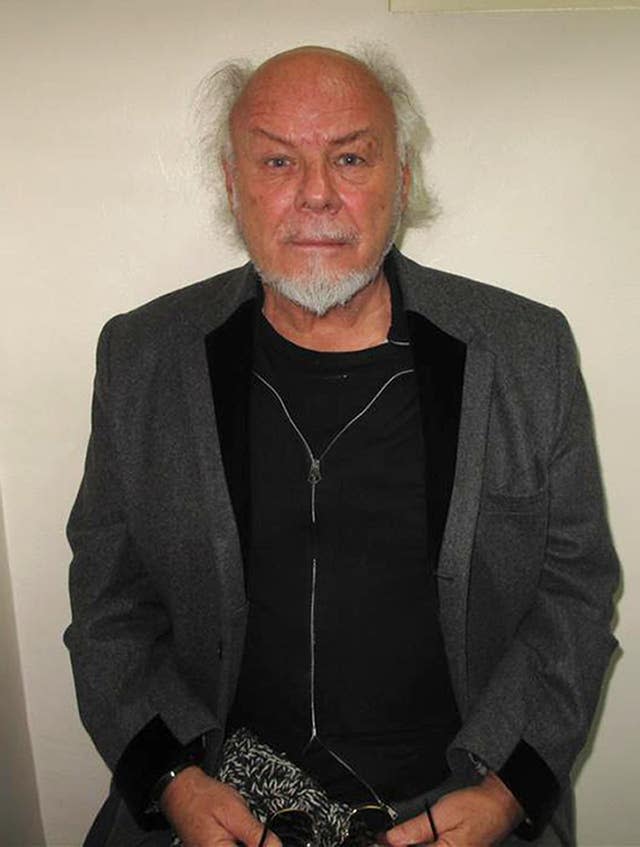 Gary Glitter court case