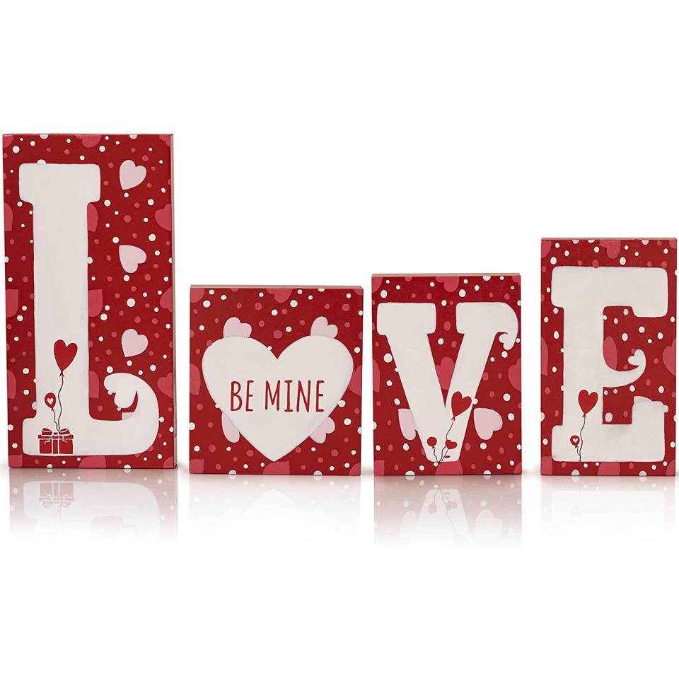 Amazon Valentine's Day Decorations