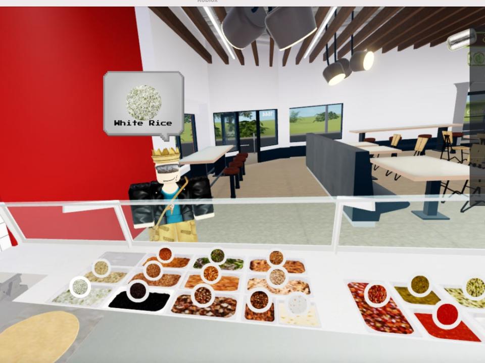 Chipotle Roblox