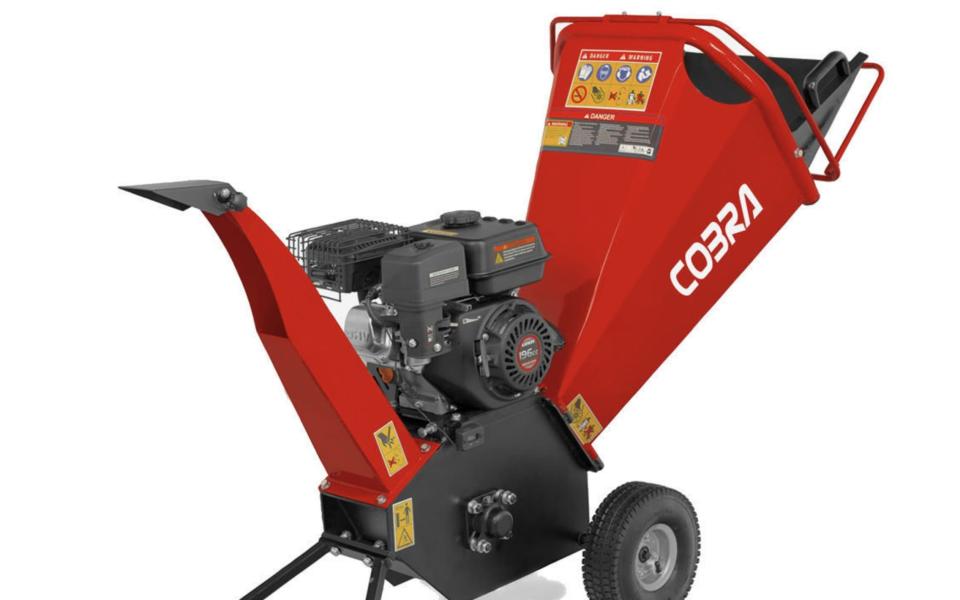 Cobra CHIP650LE petrol shredder