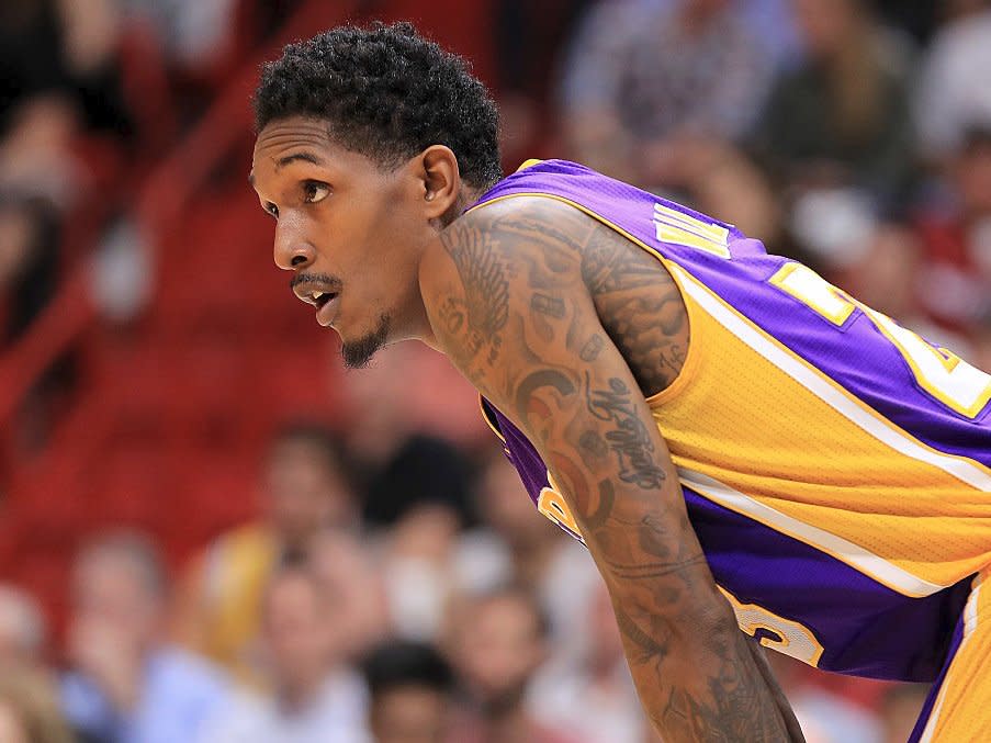 Lou Williams