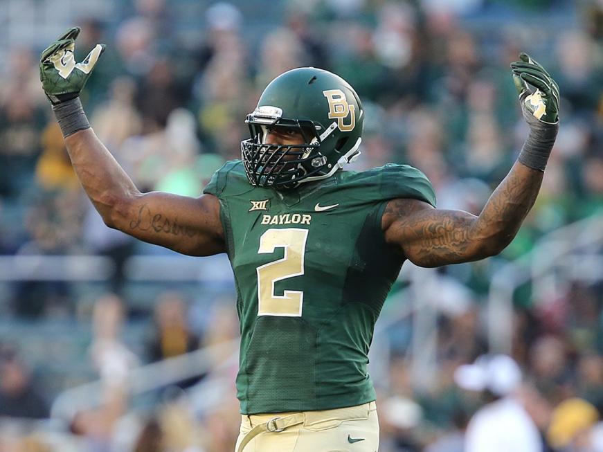 shawn oakman