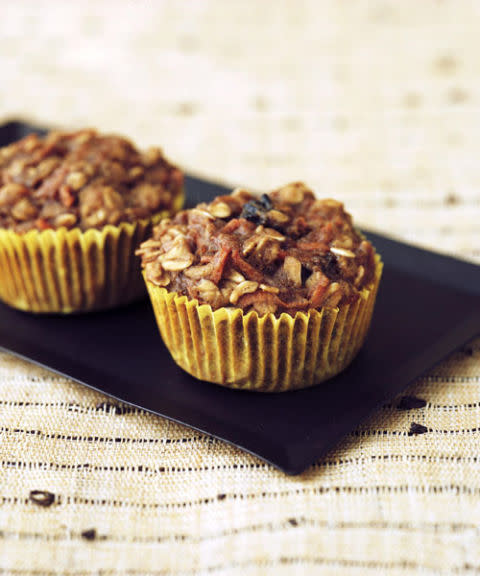 Apple-Oat Crisp